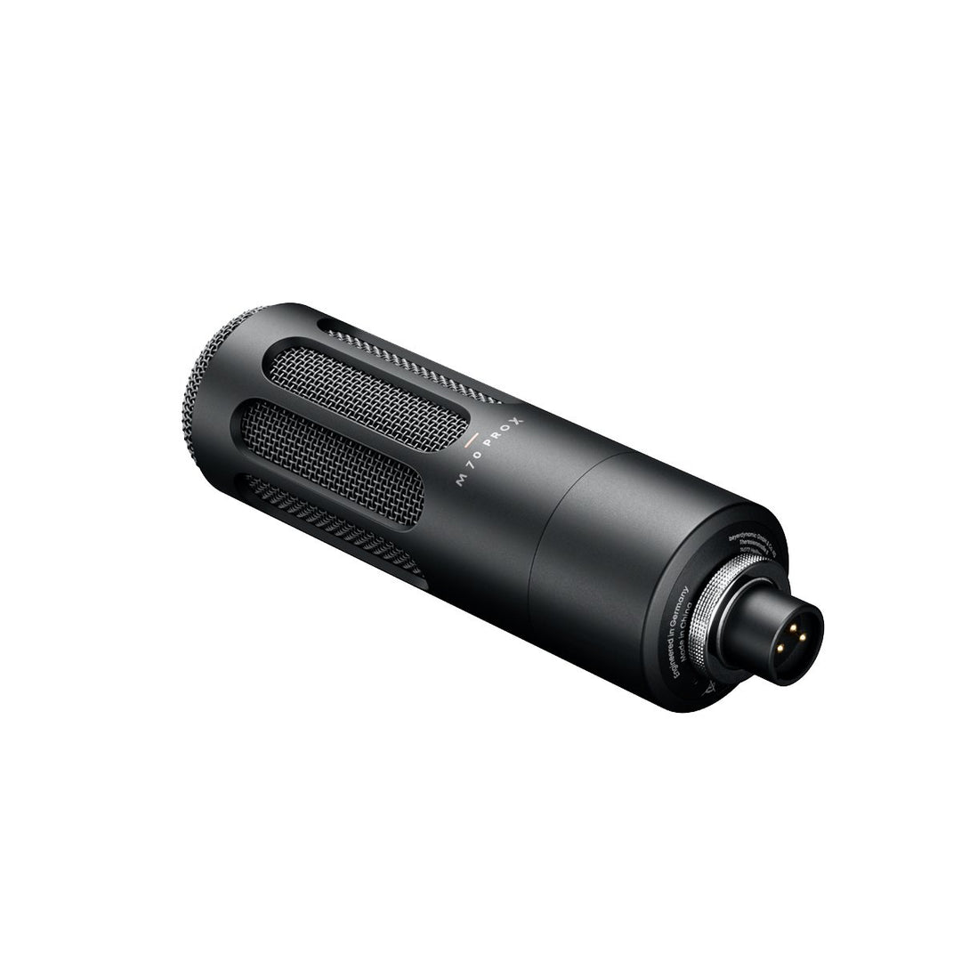 Beyerdynamic M 70 PRO X Studio Mikrofone (Schwarz)