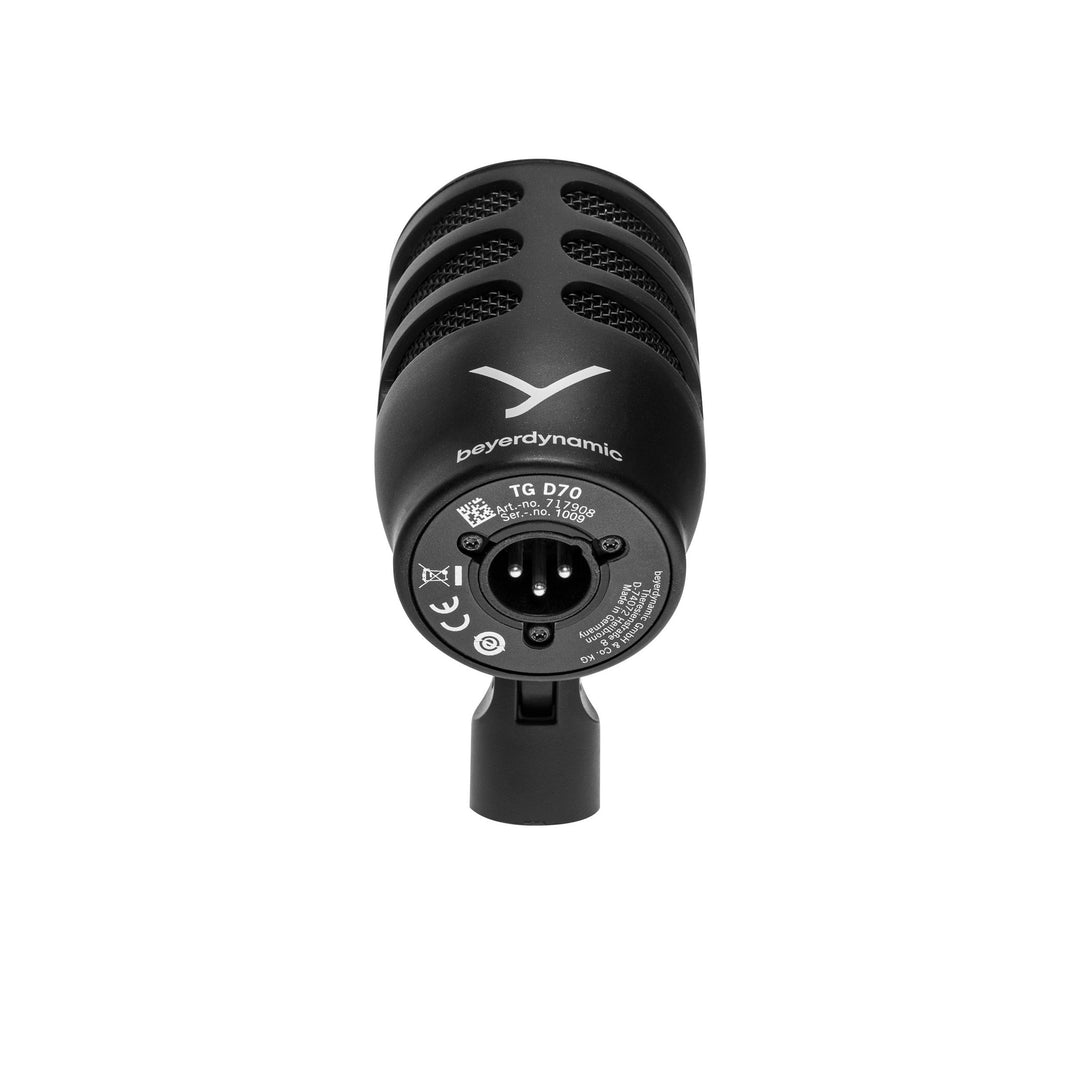 Beyerdynamic TG D70 MK II Bassdrum Mikrofon