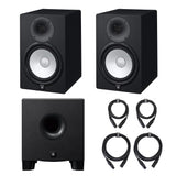 Yamaha HS8 - Studio Monitor Bundle