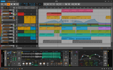 Bitwig Studio (Upgrade von Essentials/16-Track)