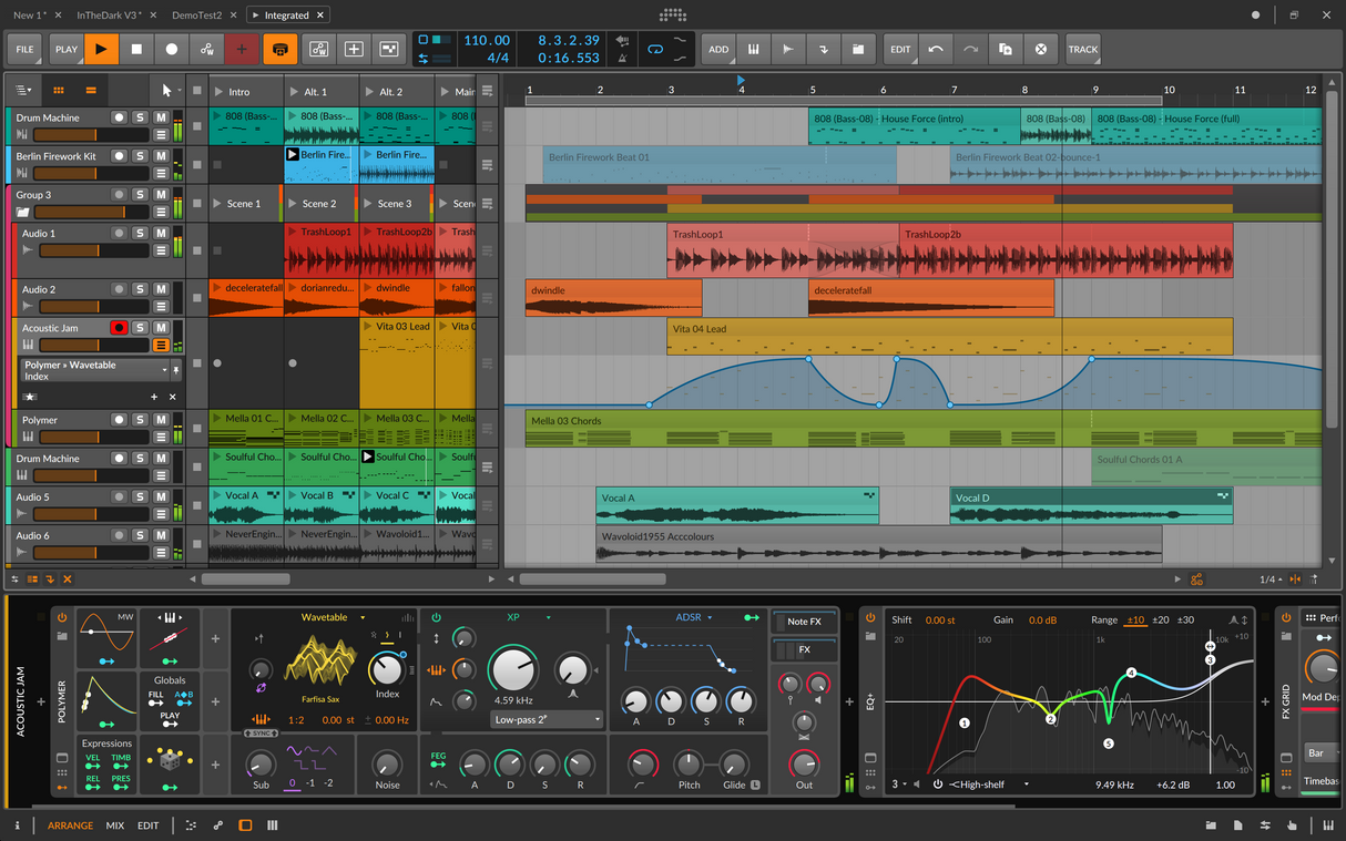 Bitwig Studio Essentials