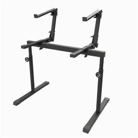 Keyboard Stativ - BlackPantherSystem - Cedro - SCHWARZ