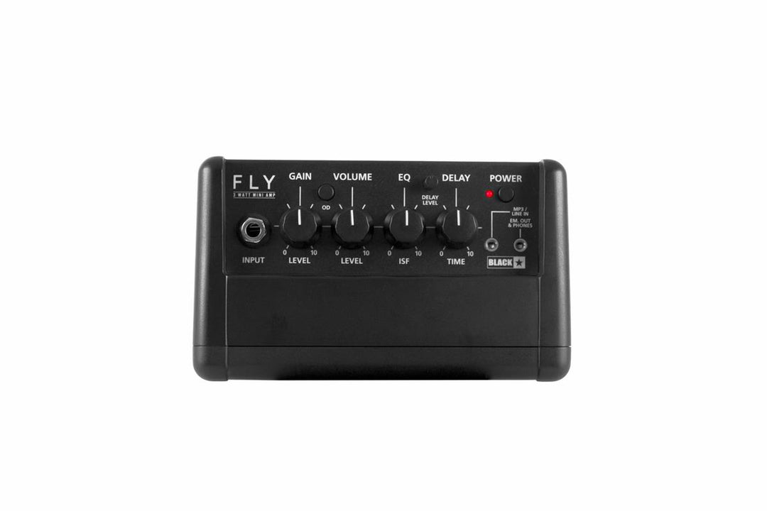 Blackstar Fly 3 Combo Gitarrenverstärker Blackstar Fly 3 Combo (Schwarz)