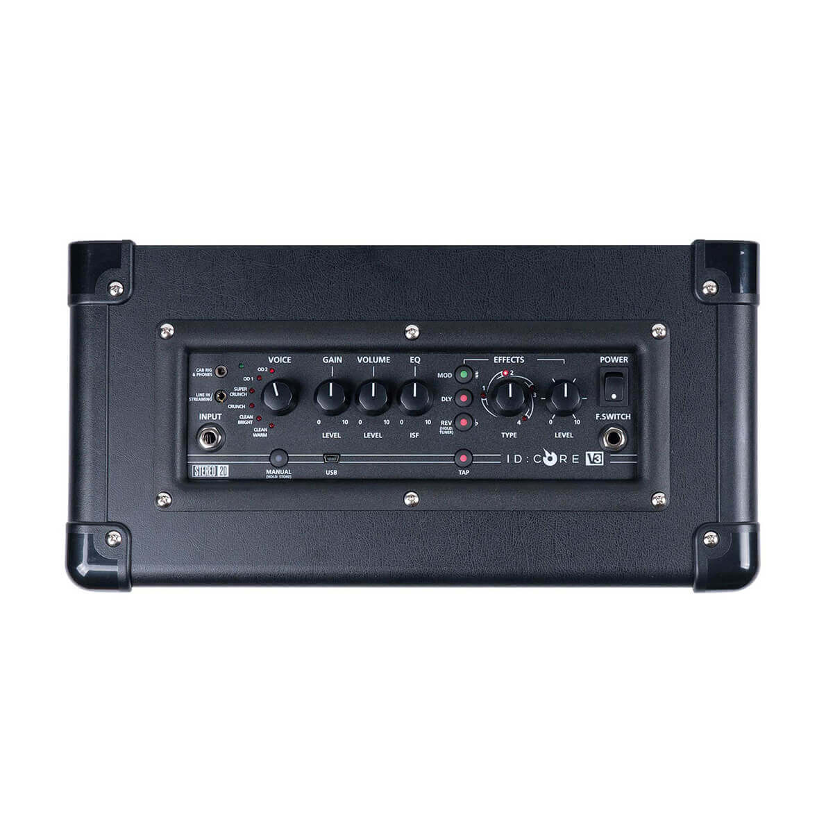 Blackstar ID:Core Stereo 20 V3 Guitar Amplifier (Black)