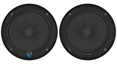 BLAUPUNKT ICx 402  2-Wege Auto-Lautsprecher (10 cm, 4")