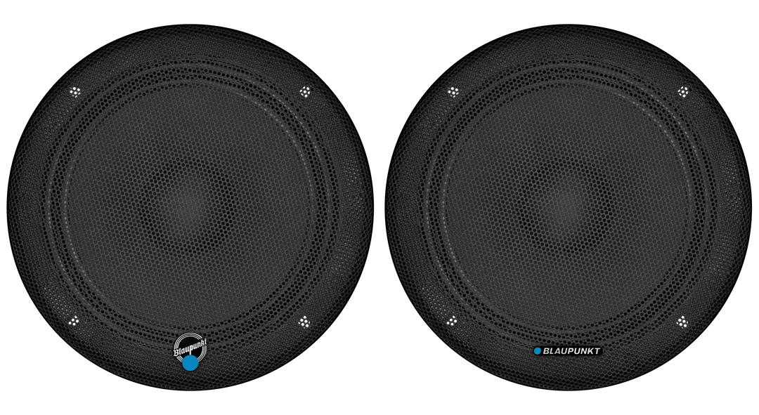 BLAUPUNKT ICx 402  2-Wege Auto-Lautsprecher (10 cm, 4")