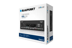 Blaupunkt Kiel 260 1-DIN-Autoradio mit DAB+, Bluetooth, USB & AUX