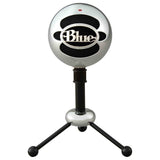 Blue Microphones Snowball USB - brushed steel