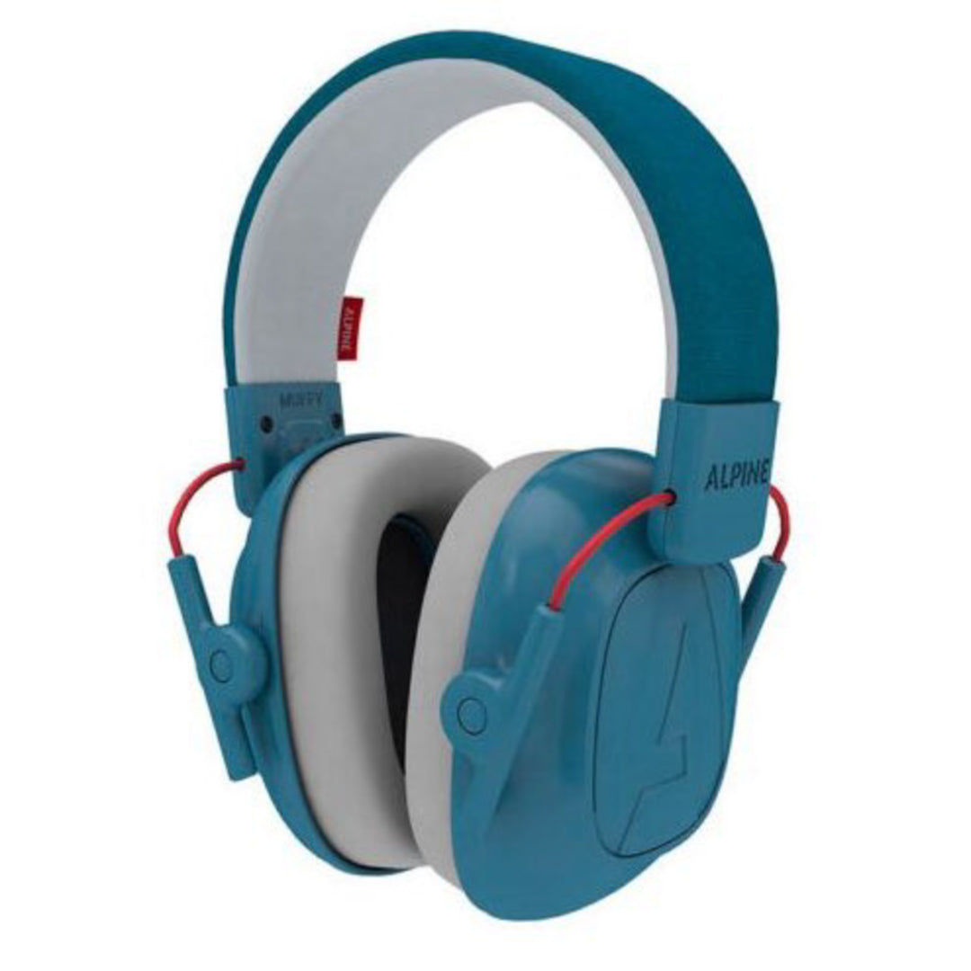 Alpine Muffy Mk2 Gehörschutz für Kinder (Blau)
