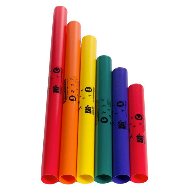 Boomwhackers Set (6 Stk.)