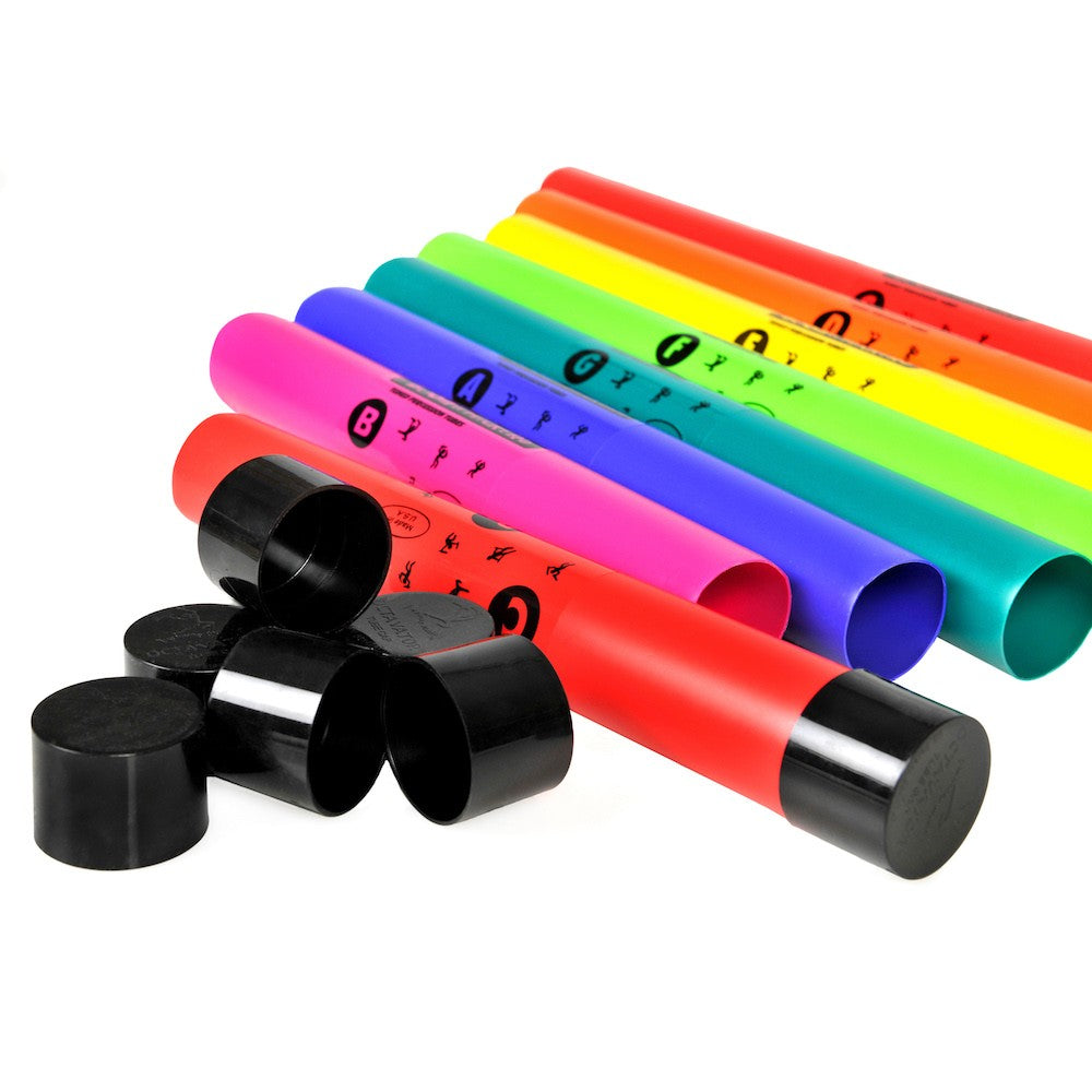 Boomwhackers Kappen