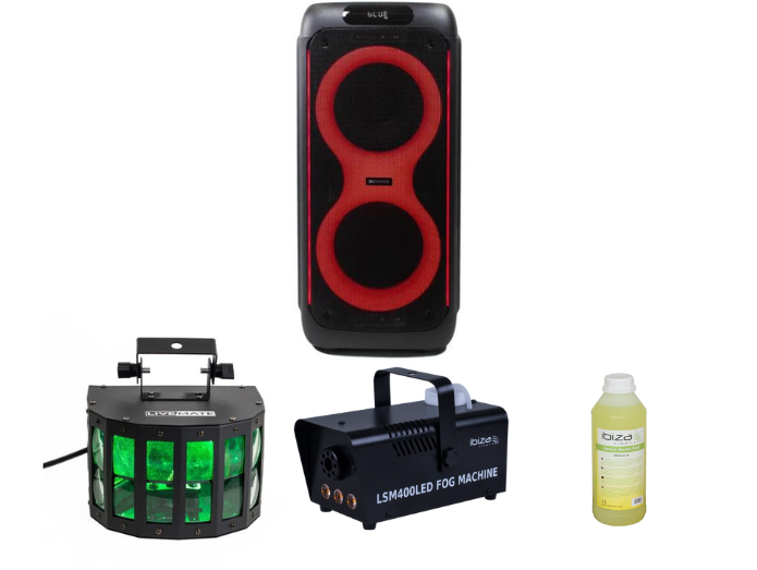 Boomz Acht Party Pack