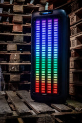 BOOMZ Anthem Party Lautsprecher mit Lichtern