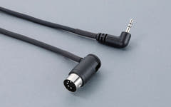 Boss BMIDI-2-35 TRS to MIDI adapter cable (60cm)