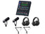 Boss Gigcaster 5 Streaming Mixer Starter Kit