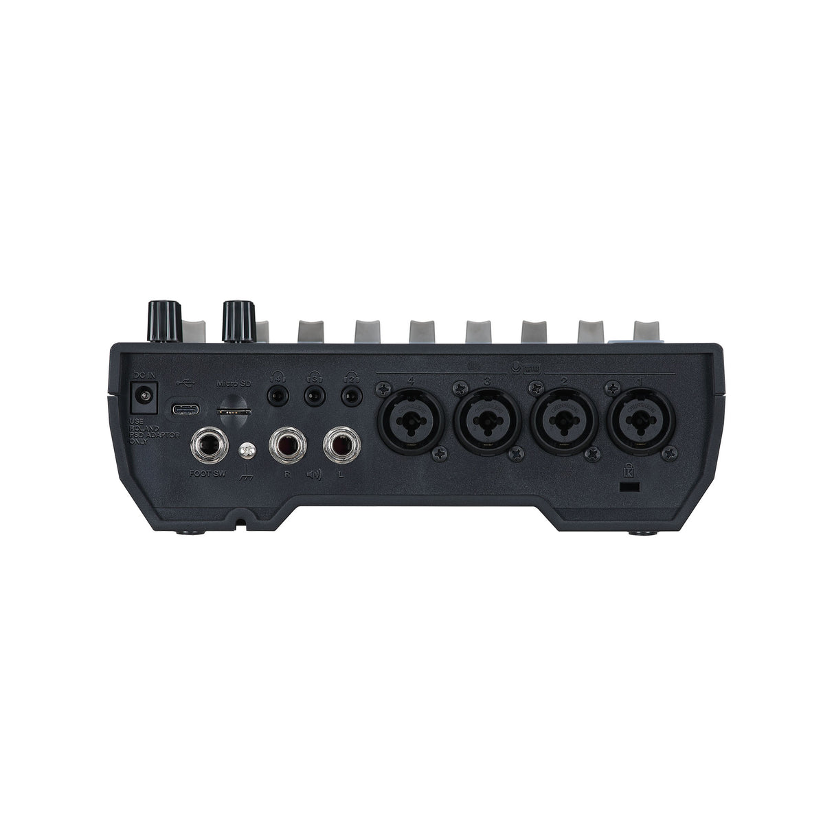 Boss Gigcaster 8 Streaming Mixer