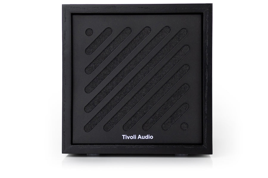 Tivoli Audio Boutigue Bluetooth-Lautsprecher, Schwarz