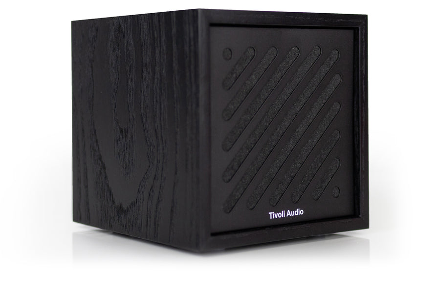 Tivoli Audio Boutigue Bluetooth-Lautsprecher, Schwarz