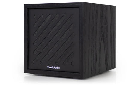 Tivoli Audio Boutigue Bluetooth-Lautsprecher, Schwarz