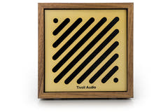 Tivoli Audio Boutigue Bluetooth-Lautsprecher, Walnuss/Gold