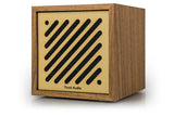 Tivoli Audio Boutigue Bluetooth-Lautsprecher, Walnuss/Gold