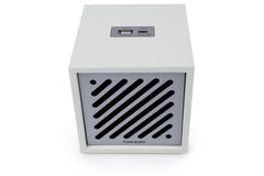 Tivoli Audio Boutigue Bluetooth-Lautsprecher, Weiß/Silber