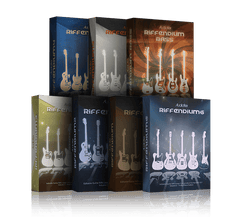Riffendium TOTAL BUNDLE