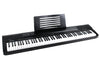 Bryce Music Keyboard 88 Tasten (Schwarz)
