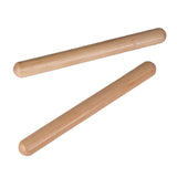 Holz-Claves (10")