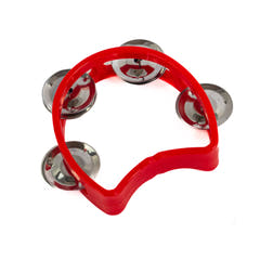 Kinder-Trommel (Rot)