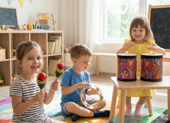 Bryce Kinder Perkussion set