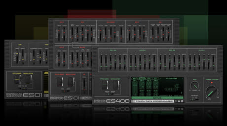 Das Synthesizer Bundle