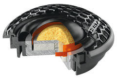 HERTZ CENTO Flach Kompo System (165mm)