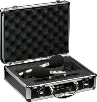 AKG C451 B Match Pair Stereoset