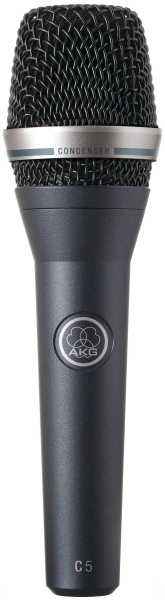 AKG C5 Kondensator-Vokalmikrofon
