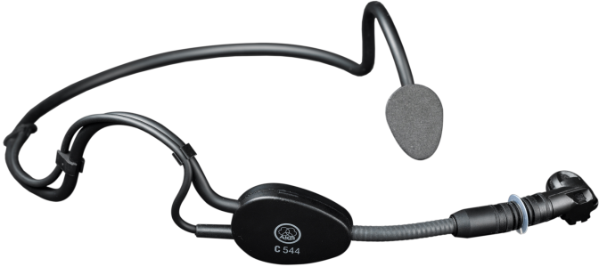 AKG C544L Headset Mikrofone