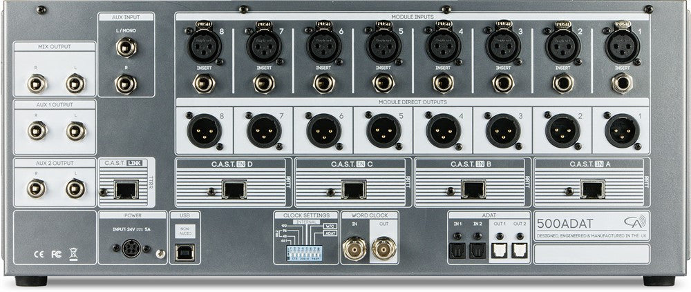 Cranborne Audio 500ADAT