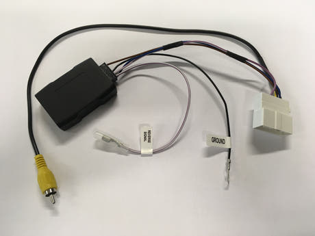 CA-BC-NI.001 Rückfahrkamera Adapter für Nissan
