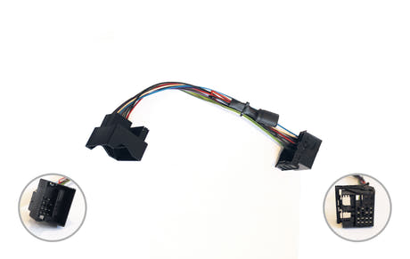 CA-ECO-VAG.001 Start/Stopp Schnittstelle für VW