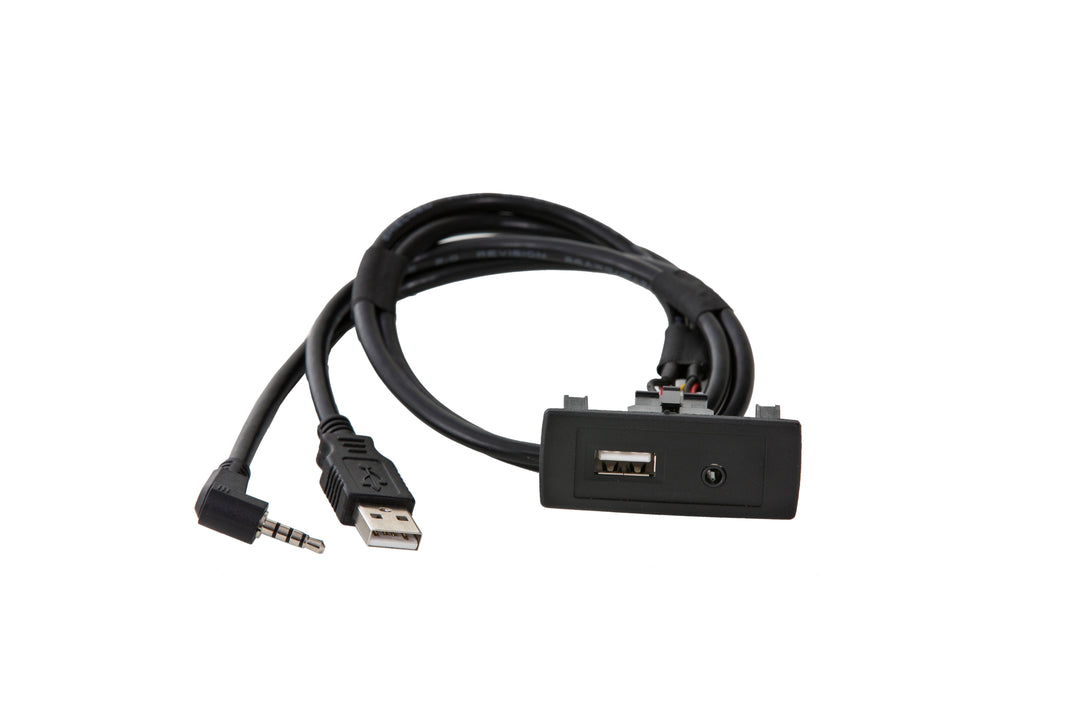 CA-IW-MER.001V USB Adapter für Mercedes Vito 2015-