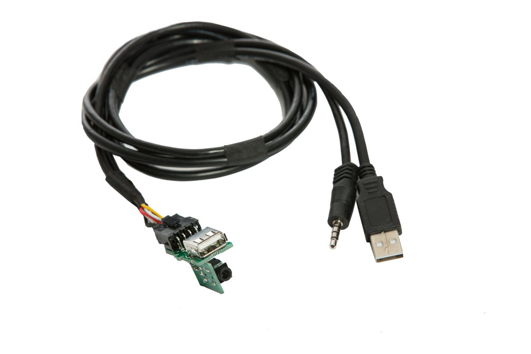 CA-IW-NIS.002V USB-Adapter für Nissan