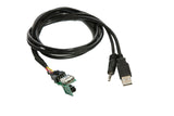 CA-IW-NIS.002V USB-Adapter für Nissan