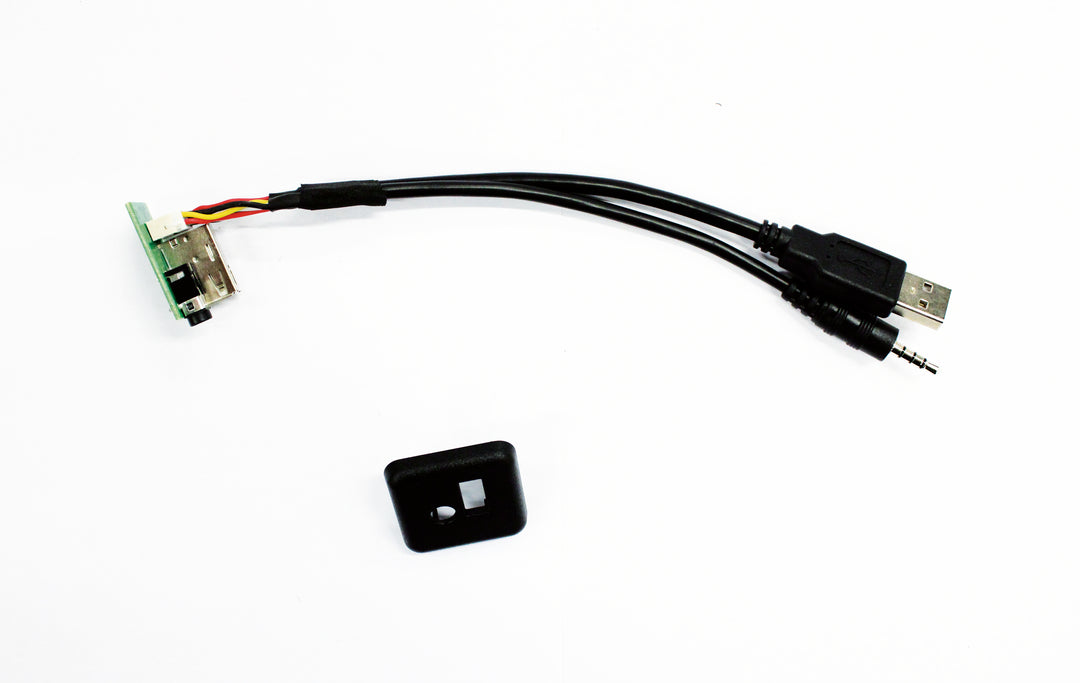 CA-IW-SUZ.50V AUX/USB Adapter für Suzuki