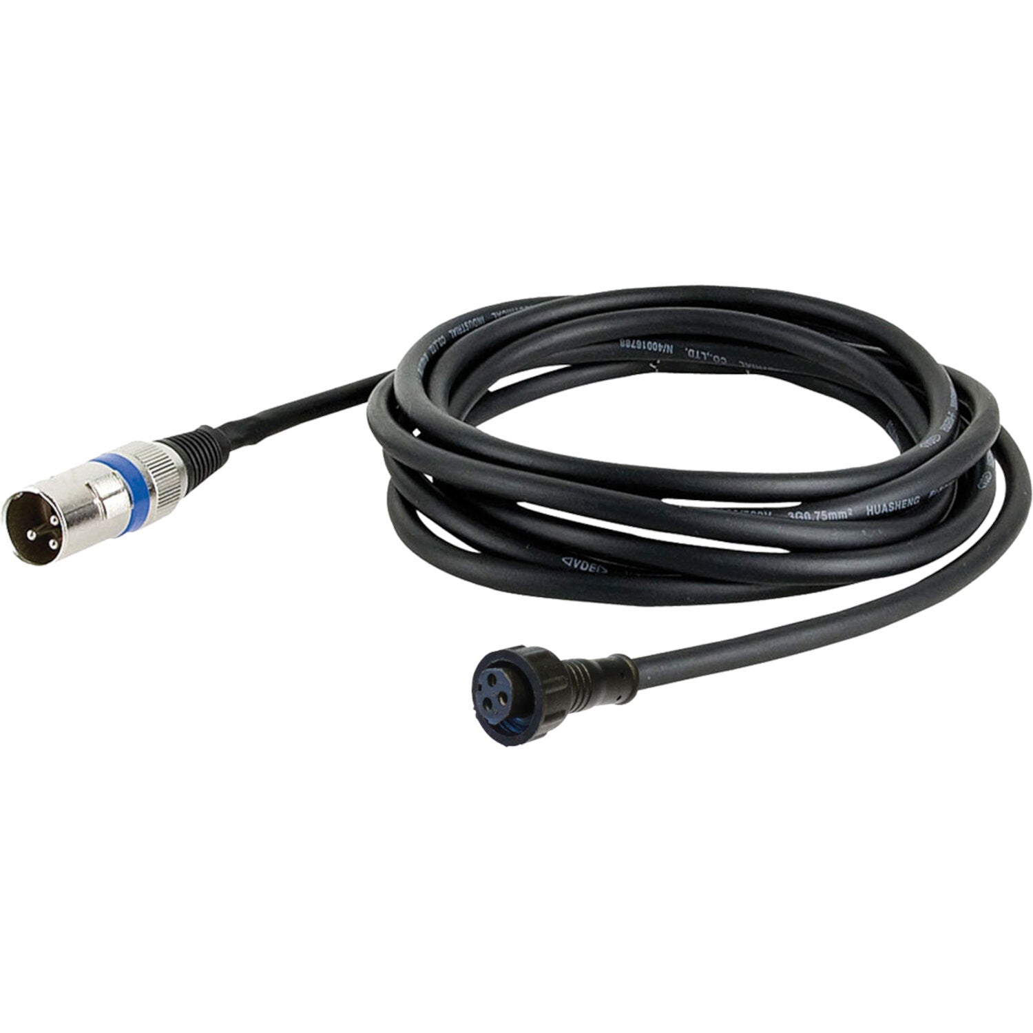 DMX-Kabel für Außenlichter