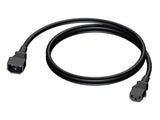 ProCab powerkabel 3 x 1,5 mm², hun Euro>han Euro, 0,7 m