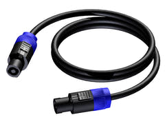 ProCab Lautsprecherkabel 4 x 2,5 mm² Speaker 15 m