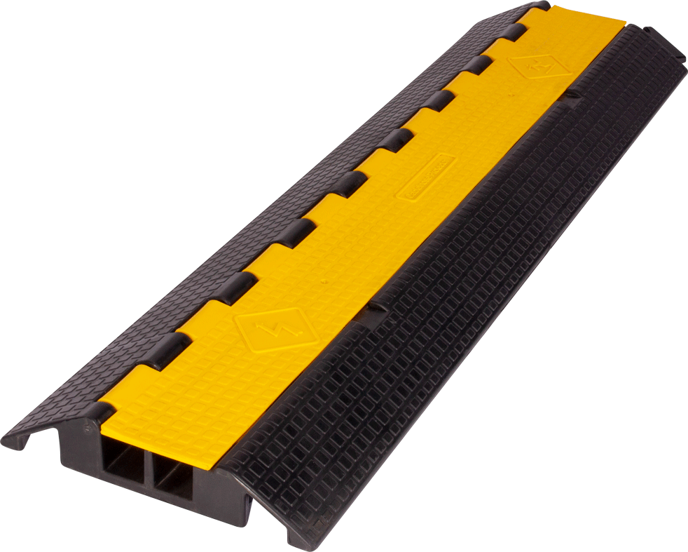 AFX Kabelschutz mit 2 Kanälen 