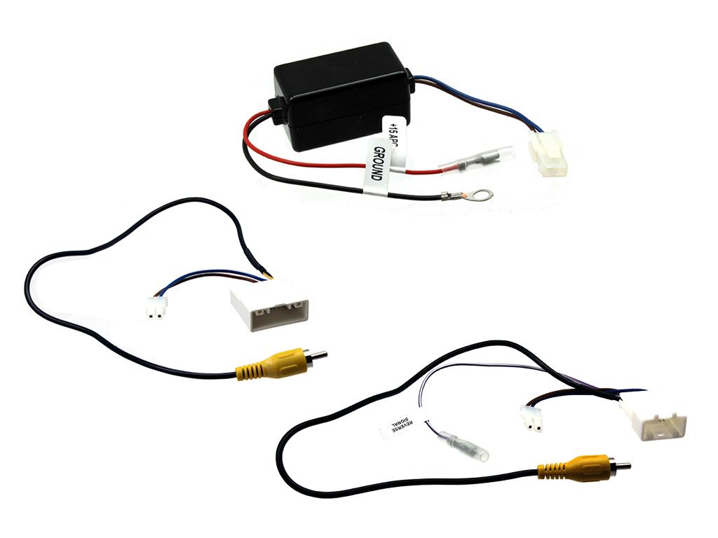 21KI1-RT-C Rückfahrkamera Adapter für Kia/Hyundai