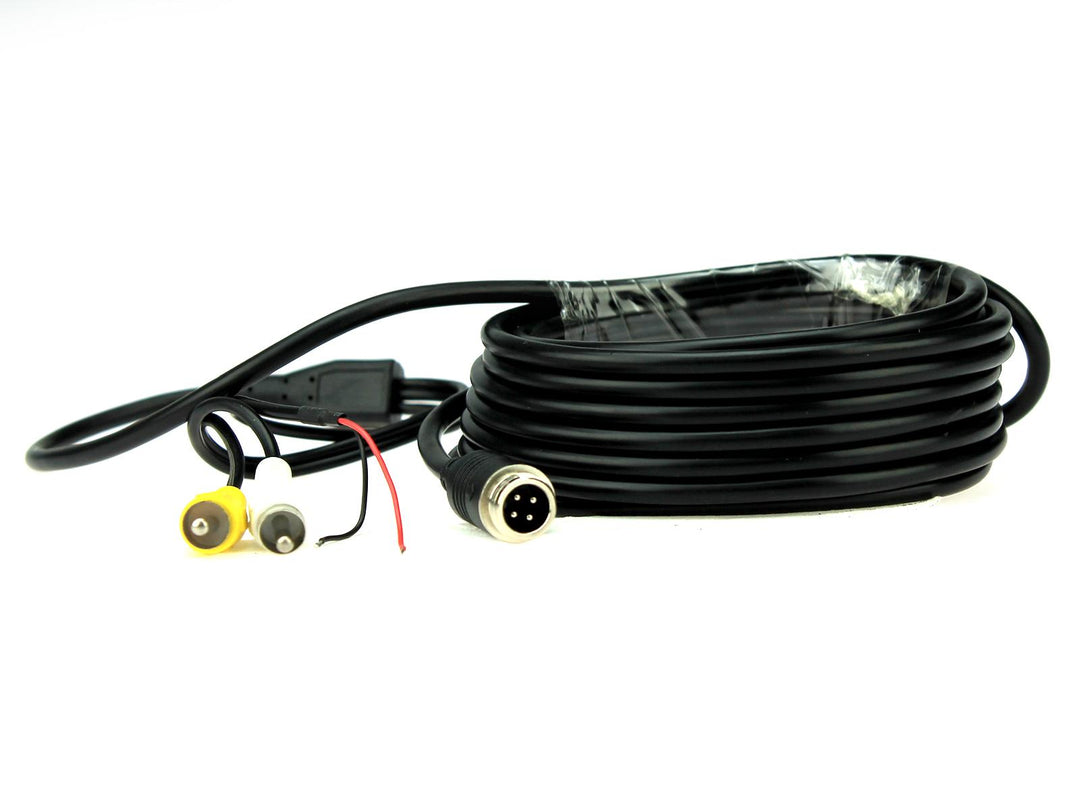 RCA Adapter für Rückfahrkamera