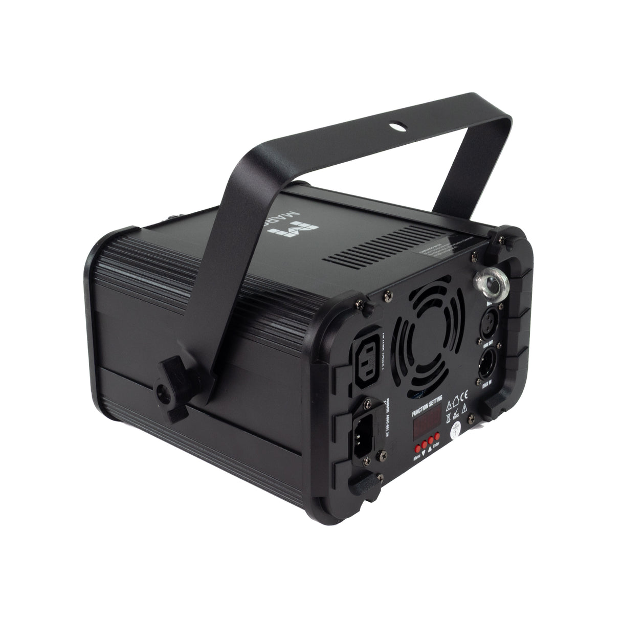 Marconi CAMARGO W100 Wasserwelleneffekt